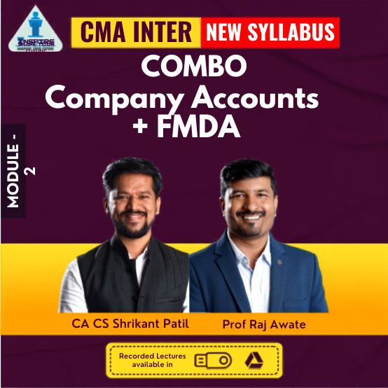 fmda + company Accounts
