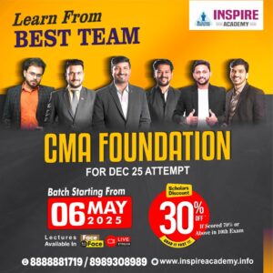 CA Coaching Classes In Pune